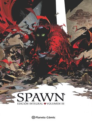 cover image of Spawn (Integral) nº 03